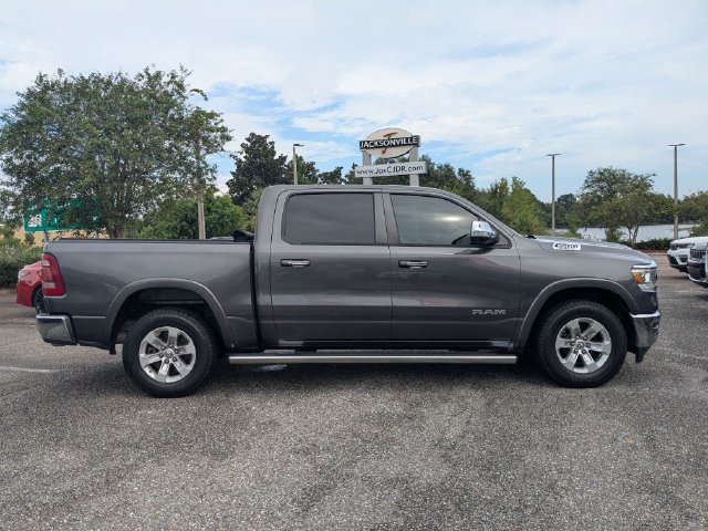 Used 2019 RAM 1500 Laramie RWD image 2