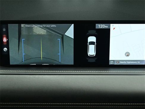 Used 2021 Genesis GV80 2.5T image 33