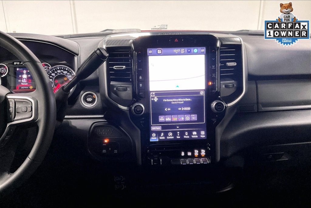 Used 2026 RAM 2500 Big Horn AWD/4WD image 7