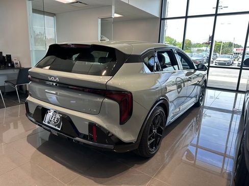 New 2026 Kia K4 GT-Line Turbo FWD image 6