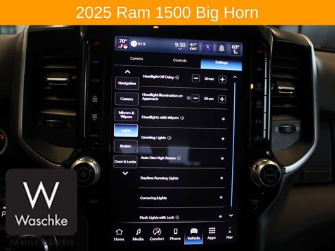 Used 2025 RAM 1500 Big Horn image 58