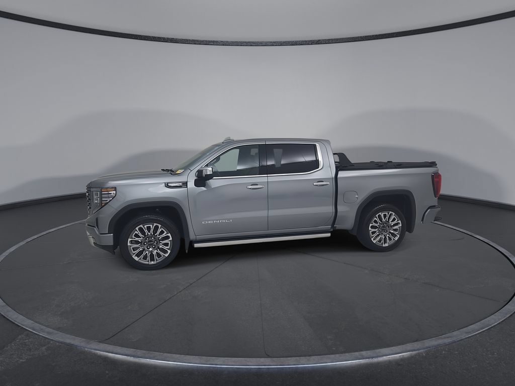 Used 2024 GMC Sierra 1500 Denali Ultimate AWD/4WD image 8