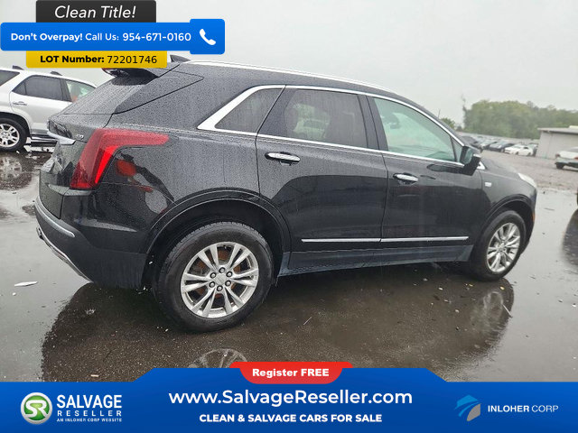 Used 2020 Cadillac XT5 Premium Luxury FWD image 4