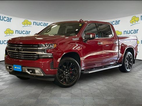 Used 2020 Chevrolet Silverado 1500 High Country w/ Technology Package image 3