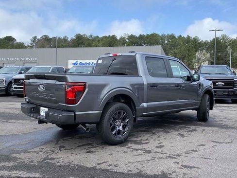 New 2026 Ford F150 STX w/ Equipment Group 200A RWD image 3