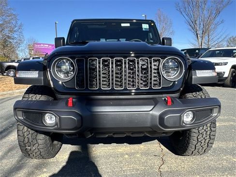 New 2026 Jeep Gladiator Rubicon w/ Steel Power Dome Hood Package image 15