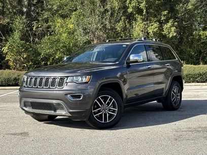 Used 2021 Jeep Grand Cherokee Limited w/ Luxury Group II