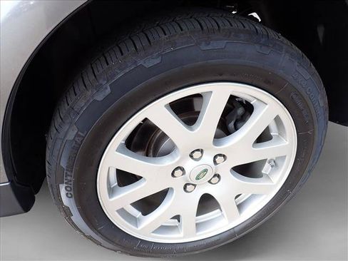 Used 2009 Land Rover Range Rover Sport HSE AWD/4WD image 7