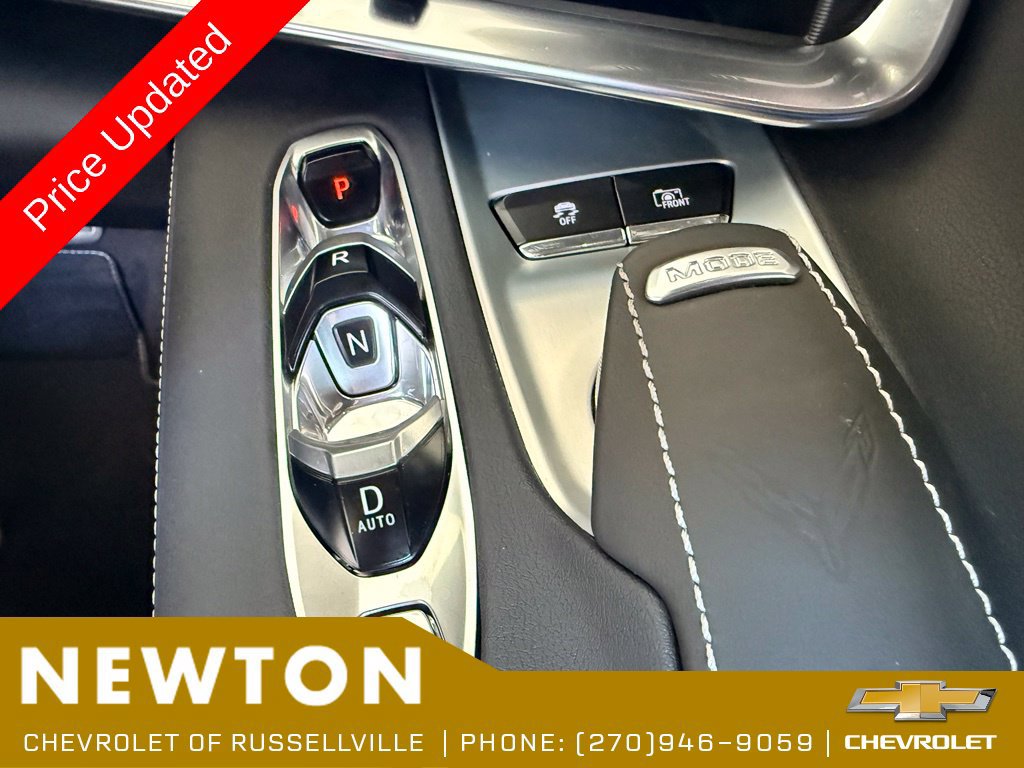Used 2024 Chevrolet Corvette Stingray Preferred Conv w/ Z51 Performance Package RWD image 15