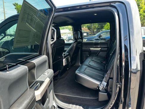 Used 2020 Ford F150 Platinum AWD/4WD image 13