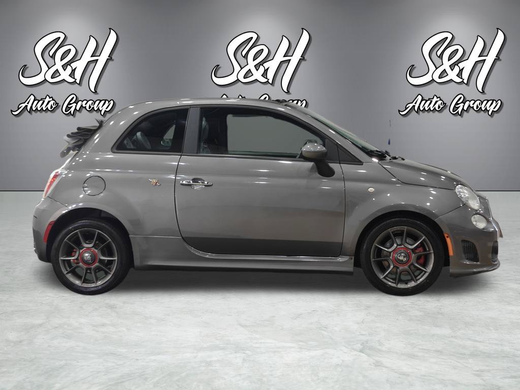 Used 2013 FIAT 500 Abarth w/ Comfort/Convenience Group FWD image 18