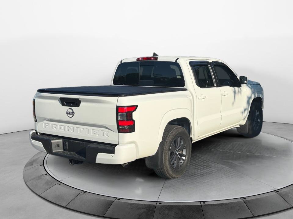 Used 2025 Nissan Frontier SV w/ SV Convenience Package RWD image 7