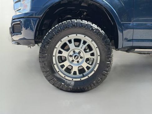 Used 2019 Ford F150 Platinum w/ Equipment Group 701A Luxury AWD/4WD image 41