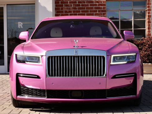 Used 2021 Rolls-Royce Ghost image 5