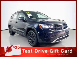 Used 2024 Volkswagen Taos S video 1