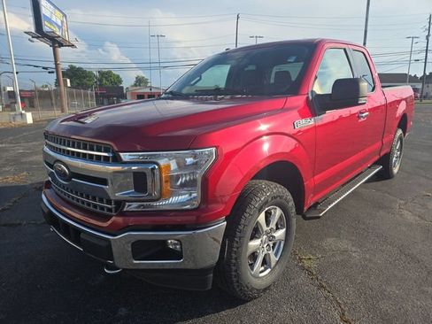 Used 2018 Ford F150 XLT w/ Equipment Group 301A Mid AWD/4WD image 1