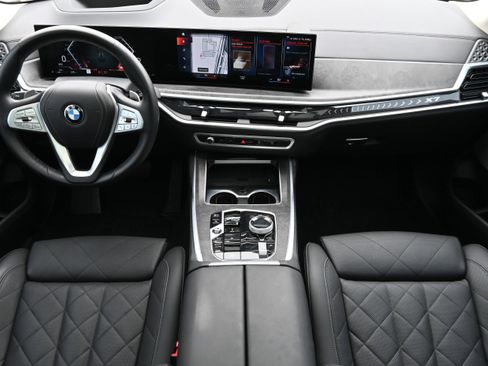 Used 2023 BMW X7 xDrive40i w/ Executive Package AWD/4WD image 15