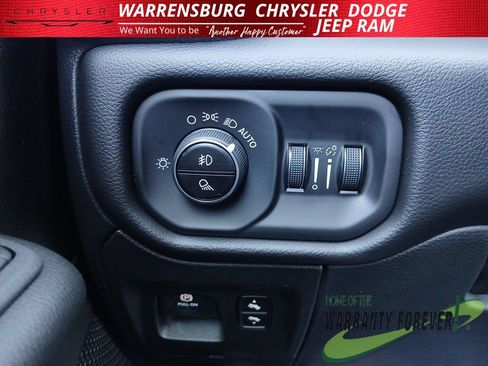 New 2026 RAM 1500 Big Horn AWD/4WD image 31
