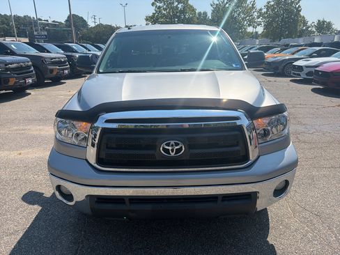Used 2012 Toyota Tundra 2WD Double Cab w/ TRD Off-Road Pkg image 2