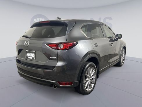 Used 2019 MAZDA CX-5 Grand Touring w/ GT Premium Package image 7