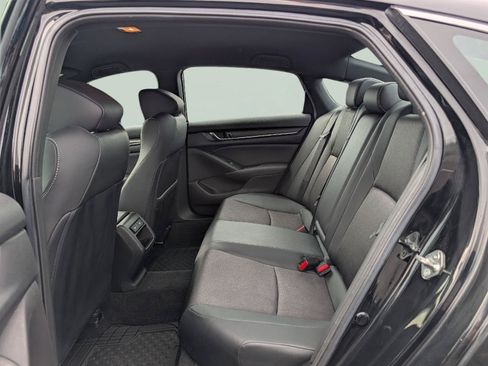 Used 2021 Honda Accord Sport image 19