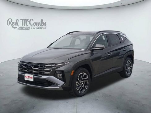 New 2026 Hyundai Tucson Limited AWD/4WD image 1