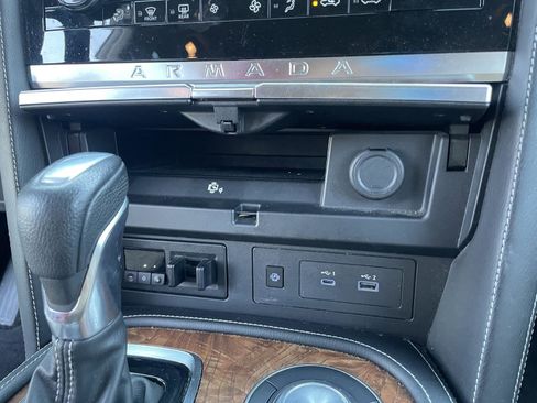 Used 2023 Nissan Armada SL image 21