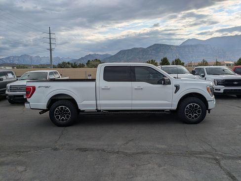 Used 2023 Ford F150 XLT w/ Equipment Group 302A High AWD/4WD image 2