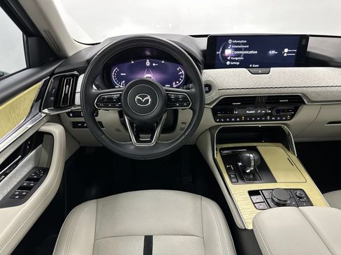 Used 2025 MAZDA CX-90 3.3 Turbo S w/ Premium Plus AWD/4WD image 42