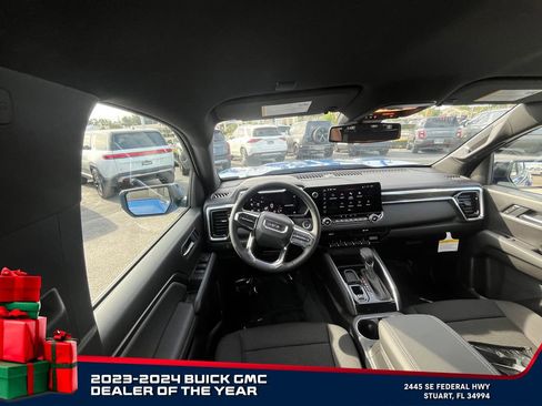 New 2026 GMC Canyon Elevation w/ Convenience Package image 24