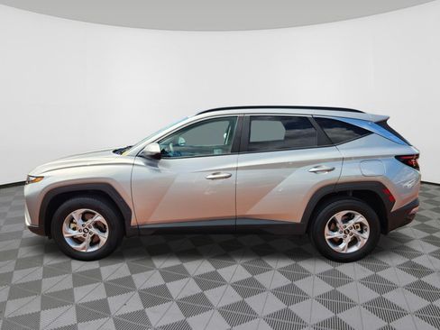 Certified 2024 Hyundai Tucson SEL AWD/4WD image 5