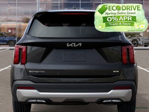 New 2026 Kia Sorento EX AWD/4WD image 13