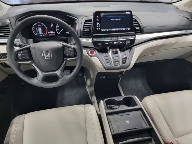 New 2027 Honda Odyssey EX-L image 27