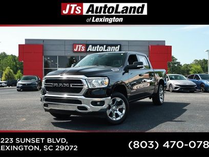 Used 2022 RAM 1500 Big Horn