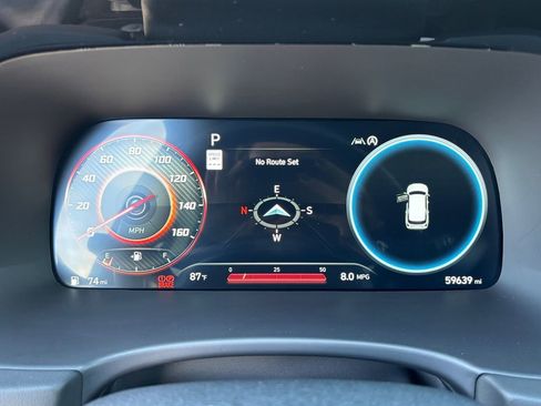 Used 2025 Hyundai Palisade Calligraphy AWD/4WD image 29