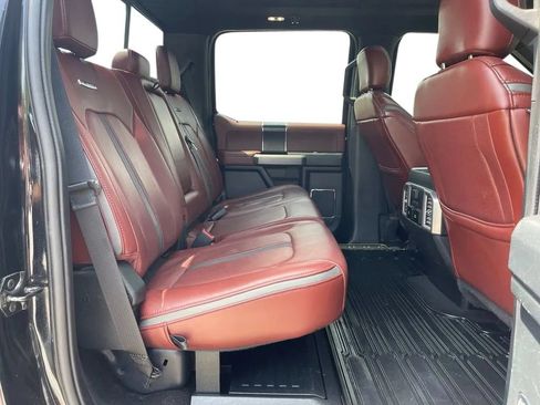 Used 2019 Ford F250 Platinum w/ Platinum Ultimate Package AWD/4WD image 21