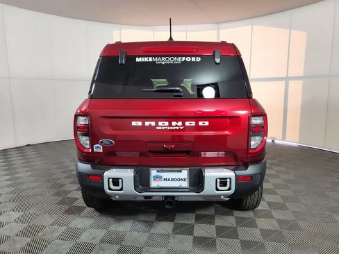 New 2025 Ford Bronco Sport Big Bend AWD/4WD image 6