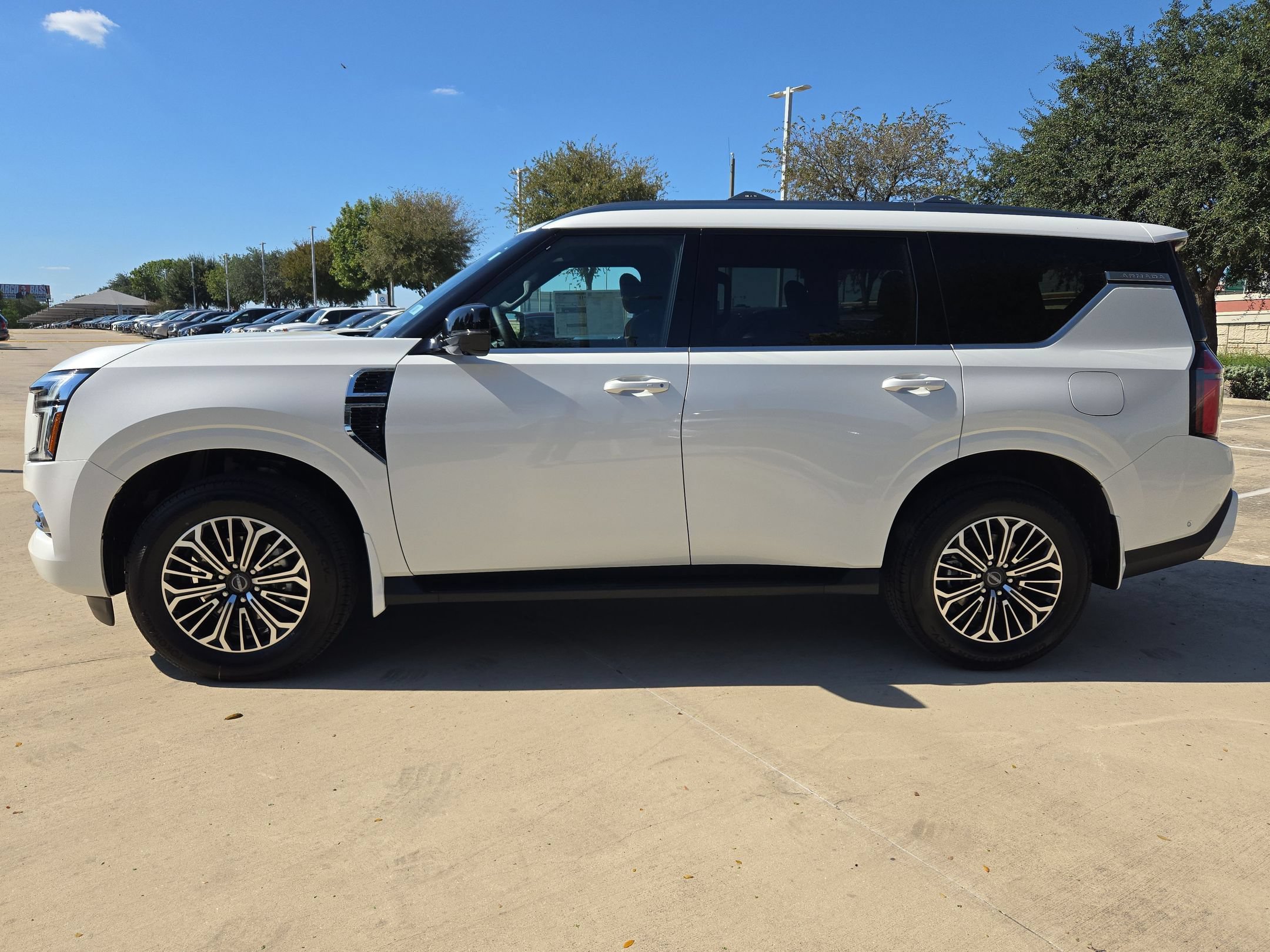 New 2026 Nissan Armada SL RWD image 6