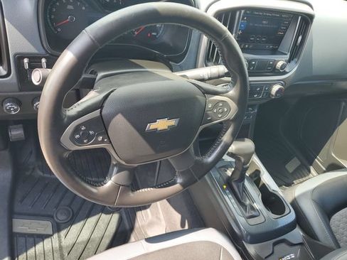 Certified 2020 Chevrolet Colorado Z71 AWD/4WD image 17