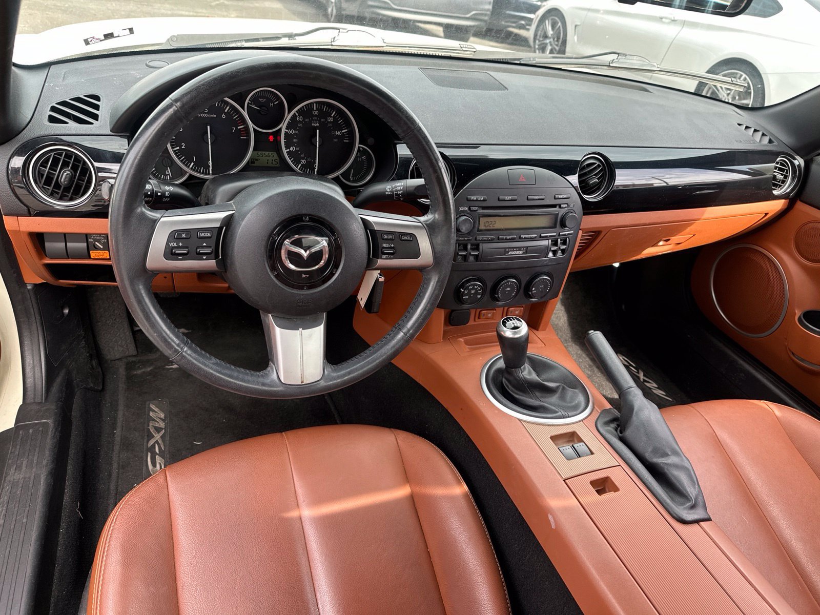Used 2007 MAZDA MX-5 Miata Grand Touring RWD image 13