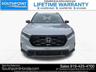 New 2026 Honda CR-V Sport-L video 2