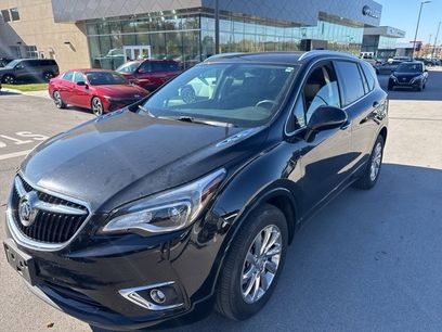 Used 2020 Buick Envision Essence w/ LPO, Active Package