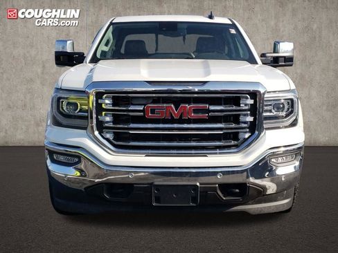 Used 2017 GMC Sierra 1500 SLT image 9