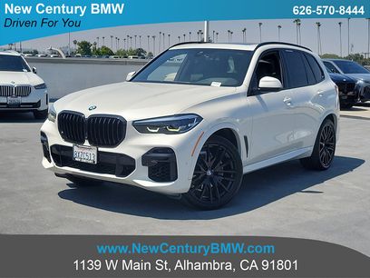 Used 2022 BMW X5 sDrive40i w/ M Sport Package