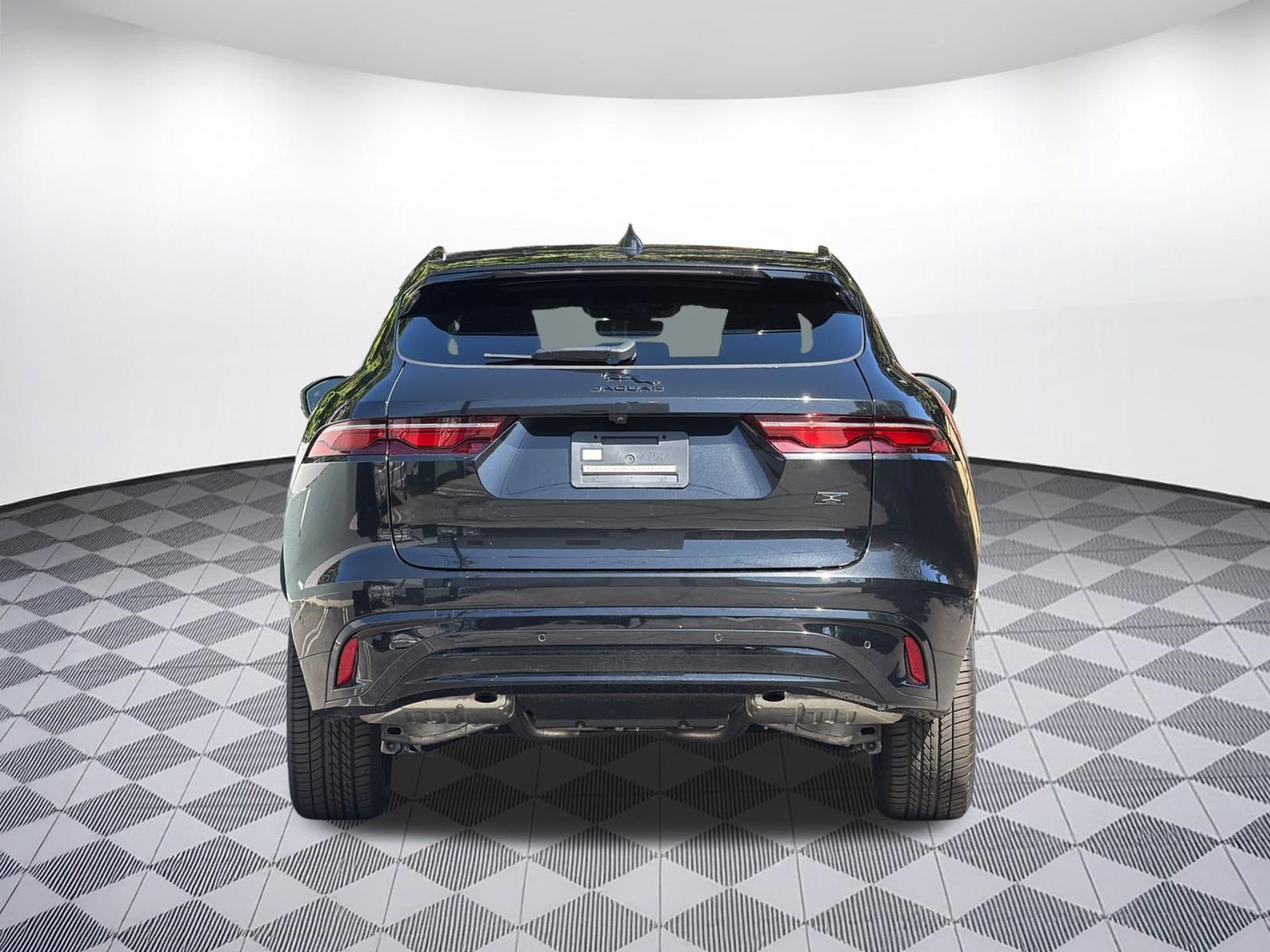 New 2026 Jaguar F-PACE R-Dynamic S AWD/4WD image 10