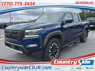 Used 2022 Nissan Frontier Pro-X RWD video 1