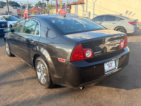 Used 2010 Chevrolet Malibu LT FWD image 5