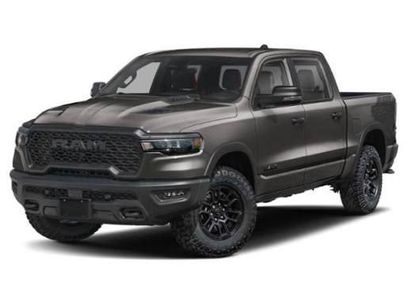 Used 2025 RAM 1500 Rebel w/ Rebel Level 2 Equipment Group