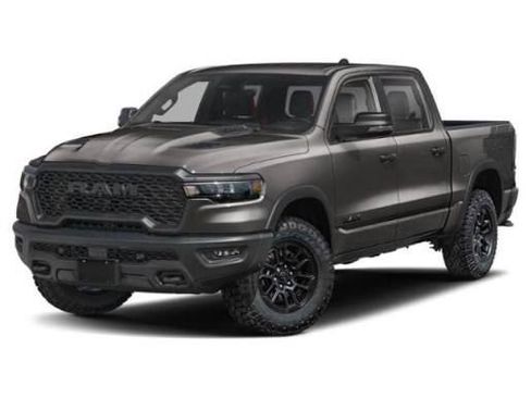 Used 2025 RAM 1500 Rebel w/ Rebel Level 2 Equipment Group AWD/4WD image 1