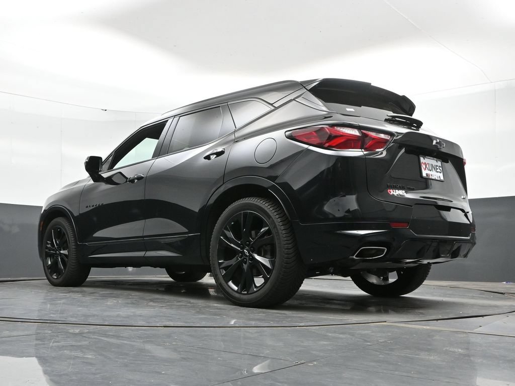 Used 2021 Chevrolet Blazer RS AWD/4WD image 50